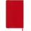 Taccuino Moleskine RED PLAIN LARGE