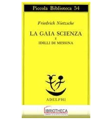 LA GAIA SCIENZA