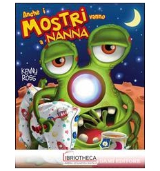 ANCHE I MOSTRI VANNO A NANNA