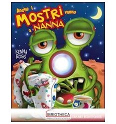ANCHE I MOSTRI VANNO A NANNA