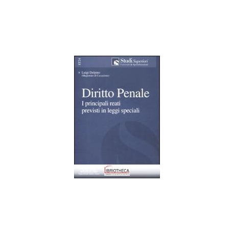 ST24 DIRITTO PENALE