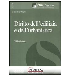 ST10 DIRITTO DELL'EDILIZIA E DELL'URBANI