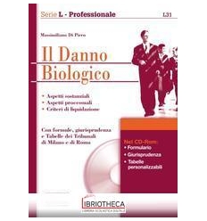 L31 IL DANNO BIOLOGICO