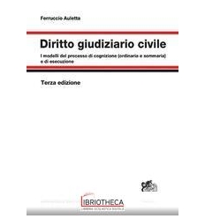 DIRITTO GIUDIZIARIO CIVILE
