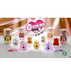 COCCOLOTTI LOVE TELL OH MY GOLD COL ASS