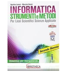 INFORMATICA STRUMENTI E METODI ED. MISTA