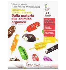 CHIMICA CONCETTI E MODELLI SECONDA ED. ED. MISTA