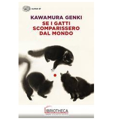 SE I GATTI SCOMPARISSERO DAL MONDO