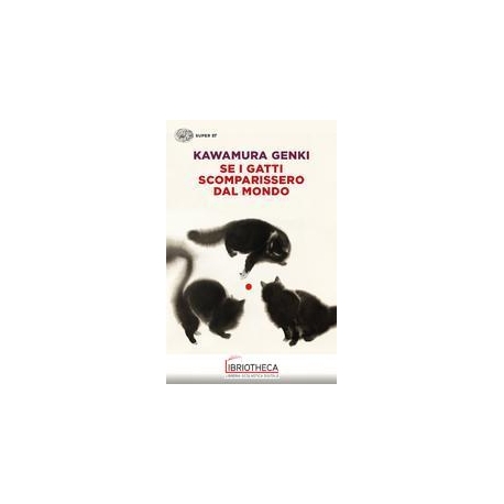 SE I GATTI SCOMPARISSERO DAL MONDO