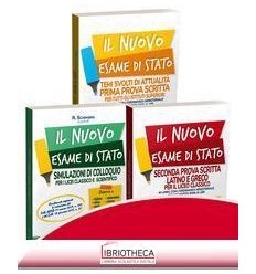 KIT PROVA SCRITTA LICEO CLASSICO MATURITA' 2019 - K