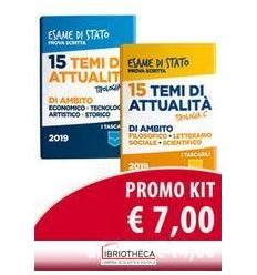 KIT TEMI DI ATTUALITA' - MATURITA' 2019