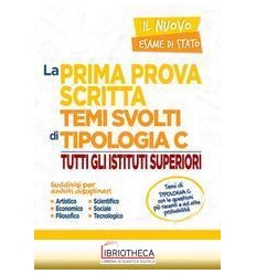 NUOVO ESAME DI STATO- TEMI SVOLTI DI ATTUALIT? PRIMA