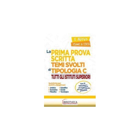 NUOVO ESAME DI STATO- TEMI SVOLTI DI ATTUALIT? PRIMA