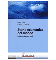 STORIA ECONOMICA DEL MONDO