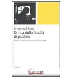 CRITICA DELLA FACOLT DI GIUDI