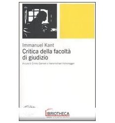 CRITICA DELLA FACOLT DI GIUDI