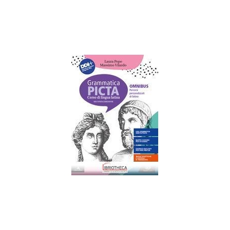 GRAMMATICA PICTA V.E. ED. MISTA