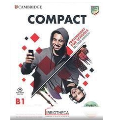 COMPACT PRELIMINARY FOR SCHOOLS FOR REVISED EXAM 2020 B1 ED. MISTA