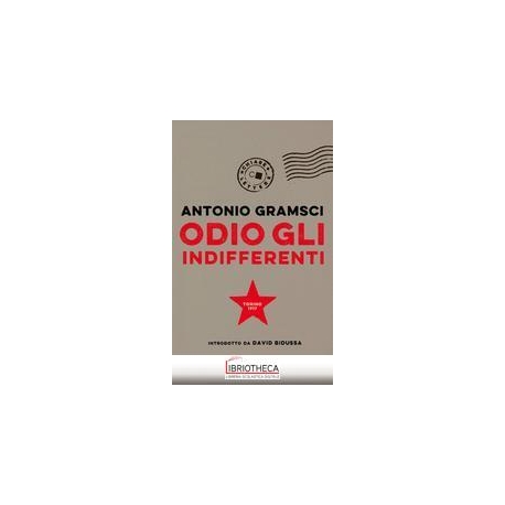 ODIO GLI INDIFFERENTI