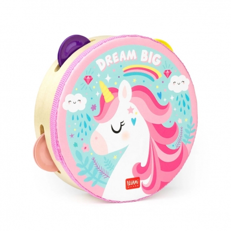 Tamburello - Shake it Up! UNICORNO