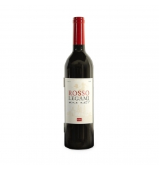 Rosso Legami - Set da Vino - Large