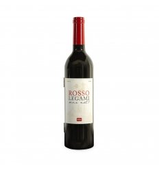 Rosso Legami - Set da Vino - Large