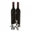 Rosso Legami - Set da Vino - Large