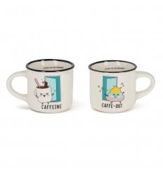 TAZZINE DA CAFFE POO