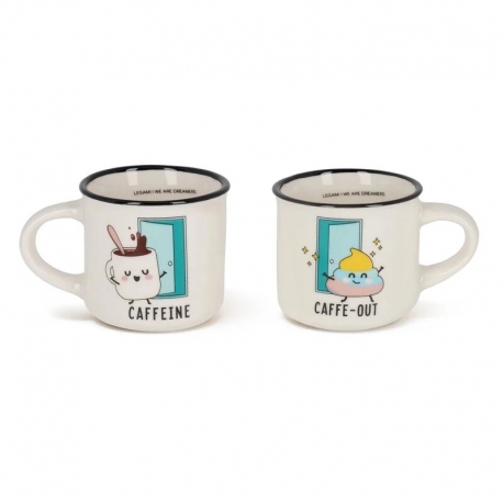 TAZZINE DA CAFFE POO