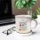 Tazza in Porcellana - Cup-Puccino BEST TEACHER