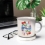 Tazza in Porcellana - Cup-Puccino KING