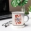 Tazza in Porcellana - Cup-Puccino QUEEN