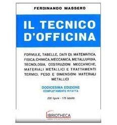 TECNICO D'OFFICINA