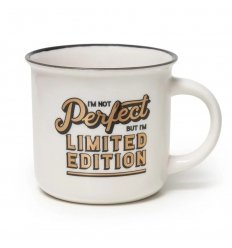 Tazza in Porcellana - Cup-Puccino Perfect