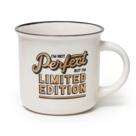 Tazza in Porcellana - Cup-Puccino Perfect