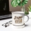 Tazza in Porcellana - Cup-Puccino Perfect