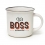 Tazza in Porcellana - Cup-Puccino BOSS