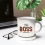 Tazza in Porcellana - Cup-Puccino BOSS