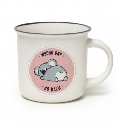 Tazza in Porcellana - Cup-Puccino Koala