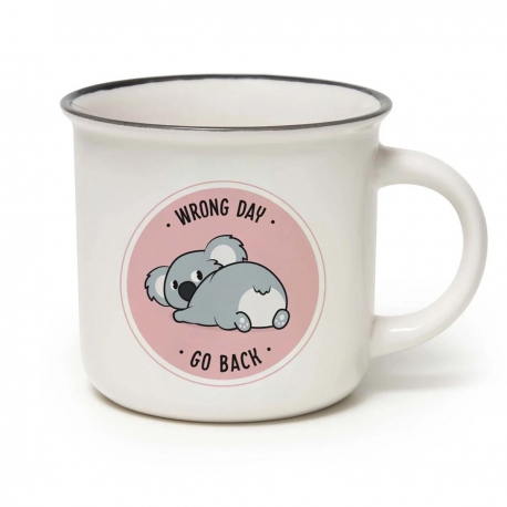 Tazza in Porcellana - Cup-Puccino Koala