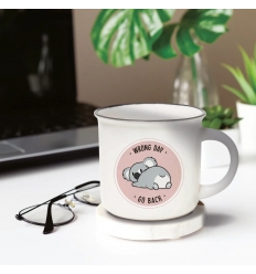 Tazza in Porcellana - Cup-Puccino Koala