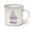 Tazza in Porcellana - Cup-Puccino Magic