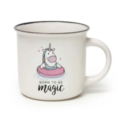 Tazza in Porcellana - Cup-Puccino Magic