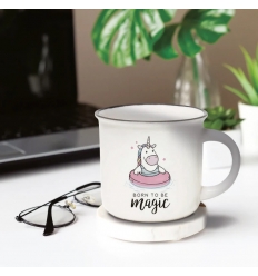 Tazza in Porcellana - Cup-Puccino Magic