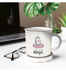 Tazza in Porcellana - Cup-Puccino Magic