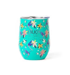 BICCHIERE TERMICO - FLOWER