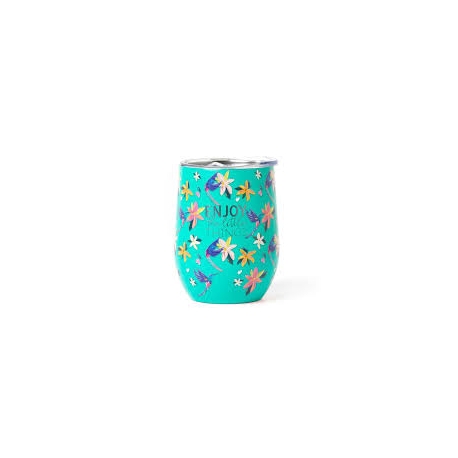 BICCHIERE TERMICO - FLOWER