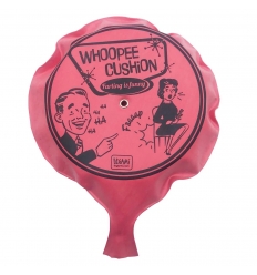 WHOOPEE CUSHION - Cuscino Scoreggino