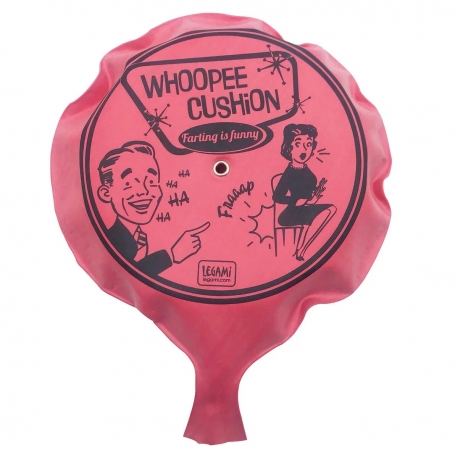 WHOOPEE CUSHION - Cuscino Scoreggino