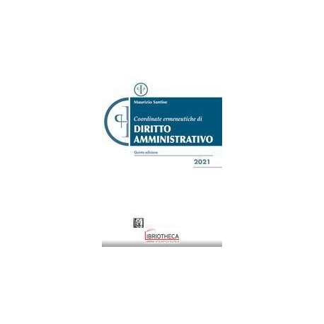 COORDINATE ERMENEUTICHE DI DIRITTO AMMINISTRATIVO 20